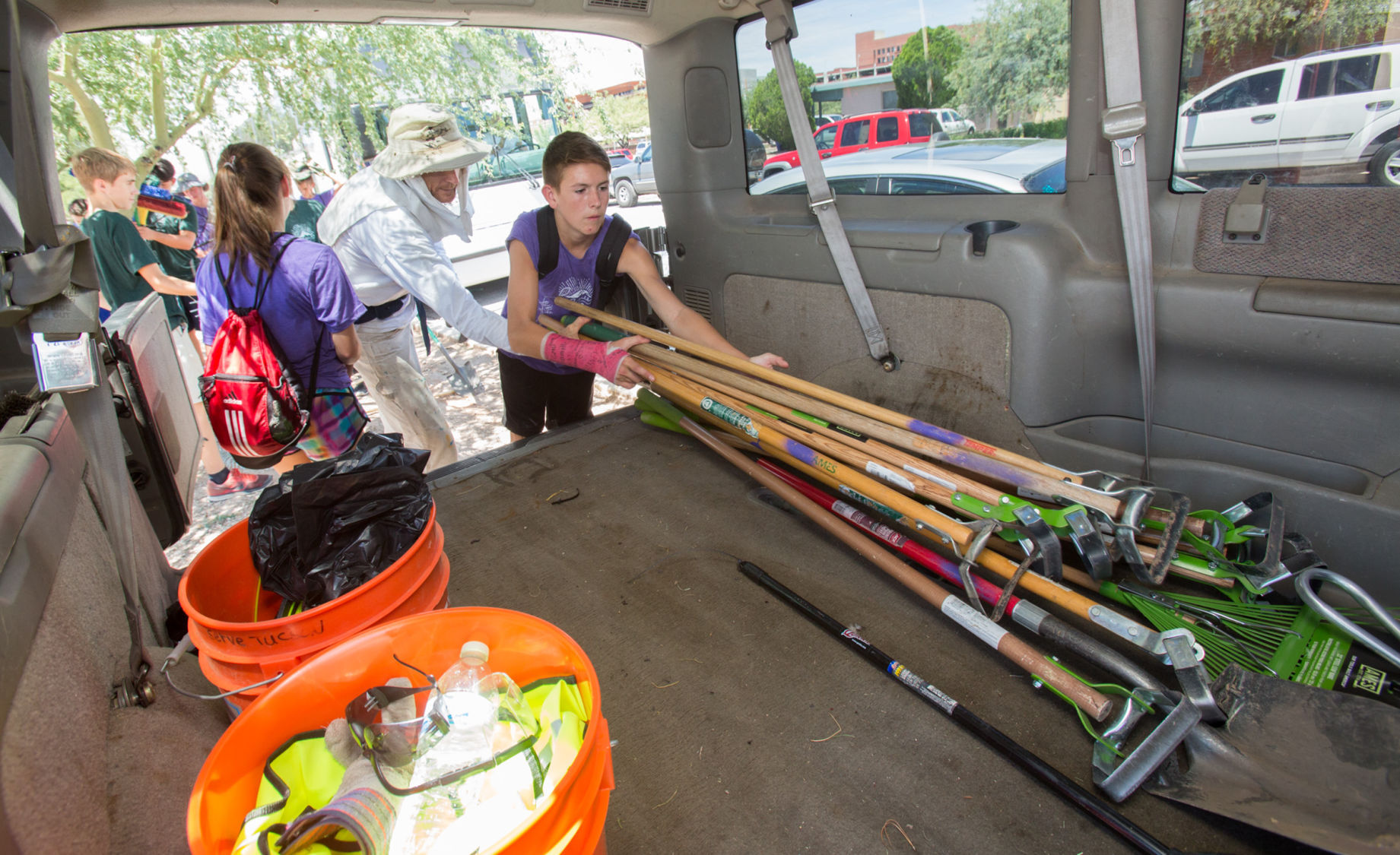Serve Tucson